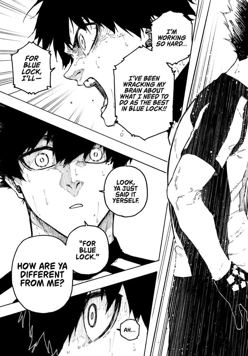 Blue Lock Chapter 337 – Page 11