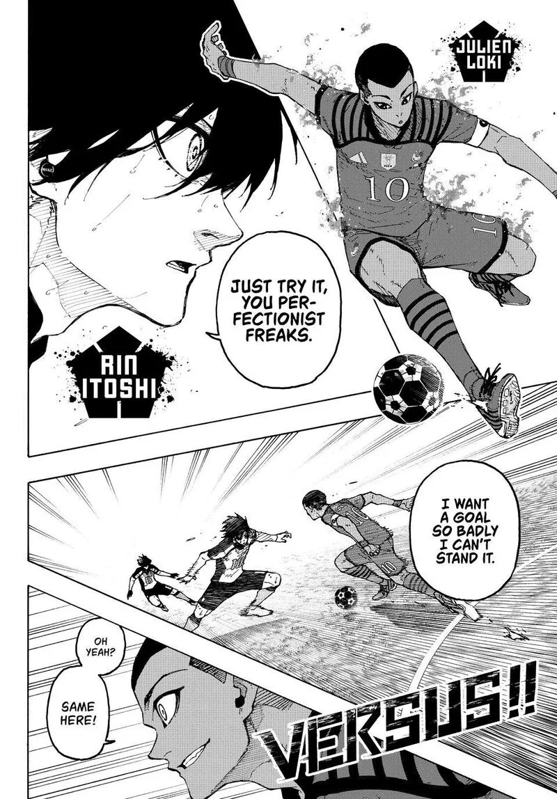 Blue Lock Chapter 337 – Page 16