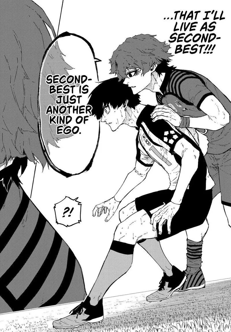Blue Lock Chapter 337 – Page 18