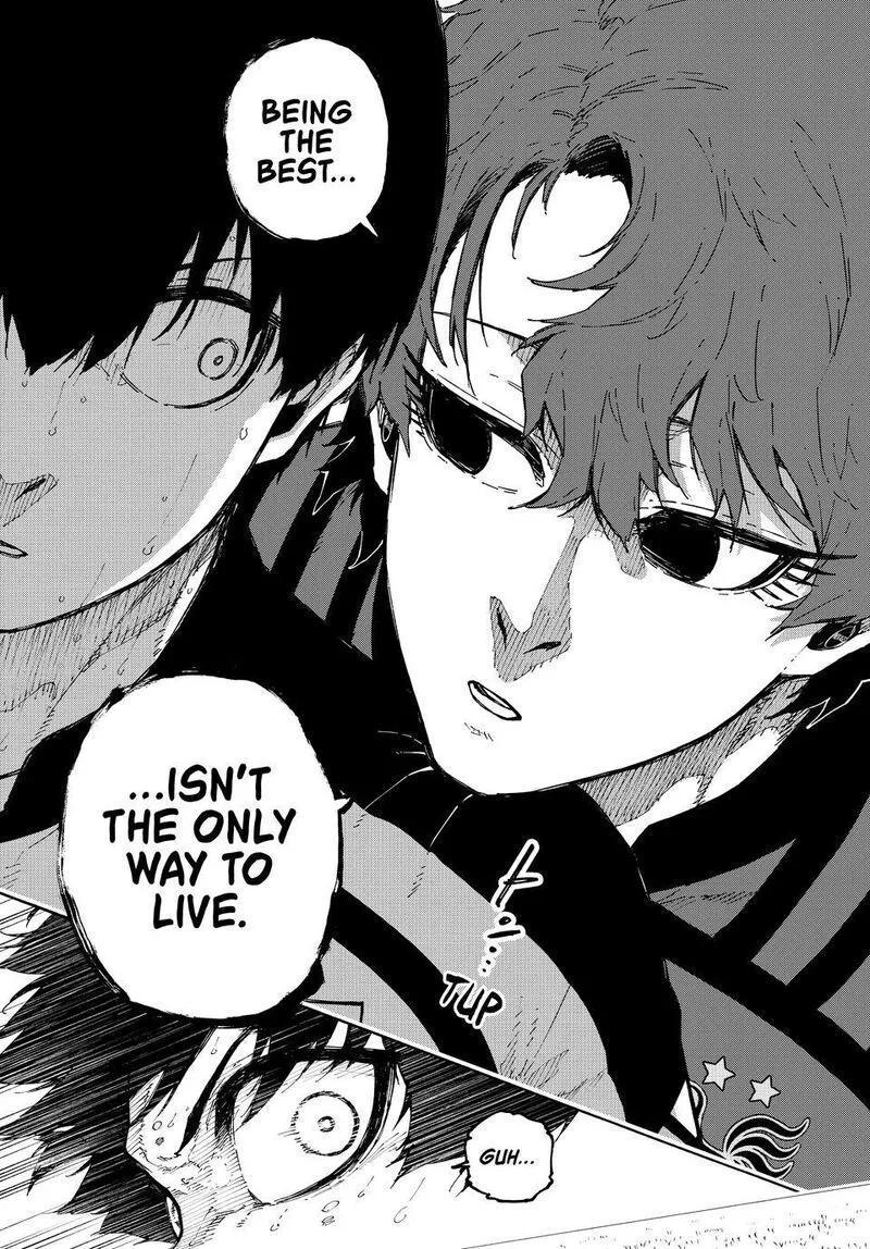 Blue Lock Chapter 337 – Page 19