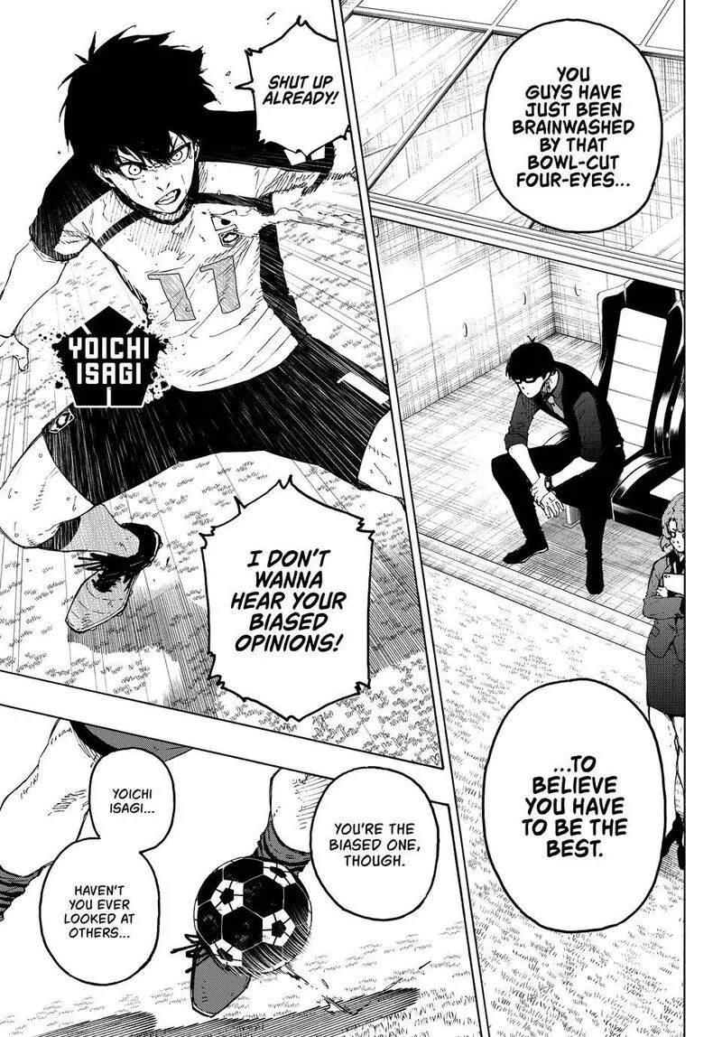 Blue Lock Chapter 338 – Page 3