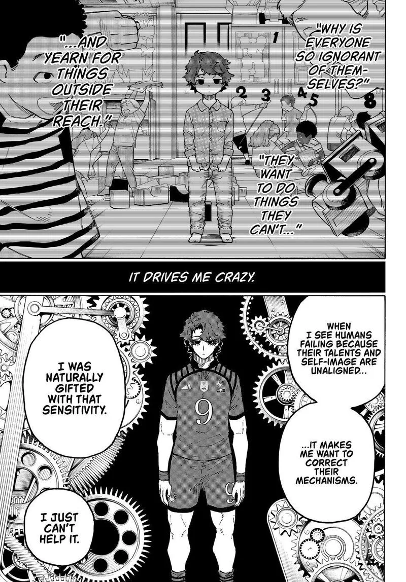 Blue Lock Chapter 338 – Page 5