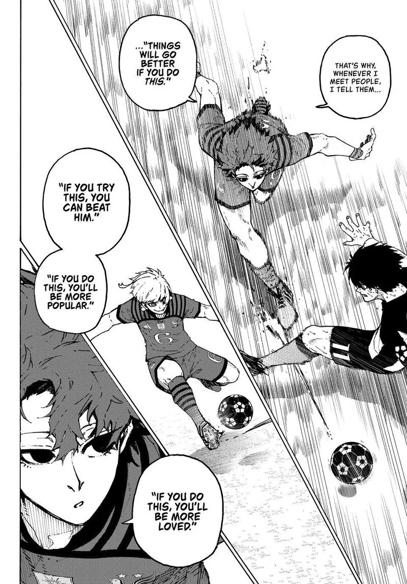 Blue Lock Chapter 338 – Page 6