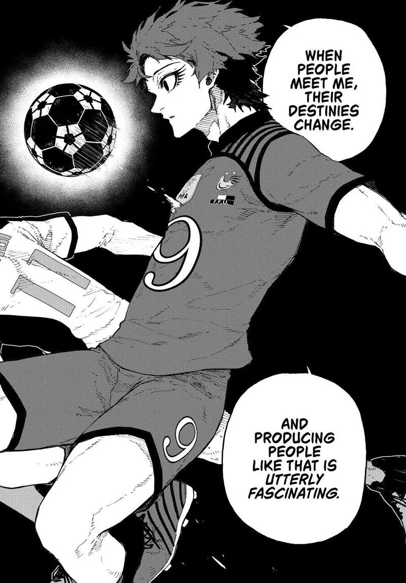 Blue Lock Chapter 338 – Page 8