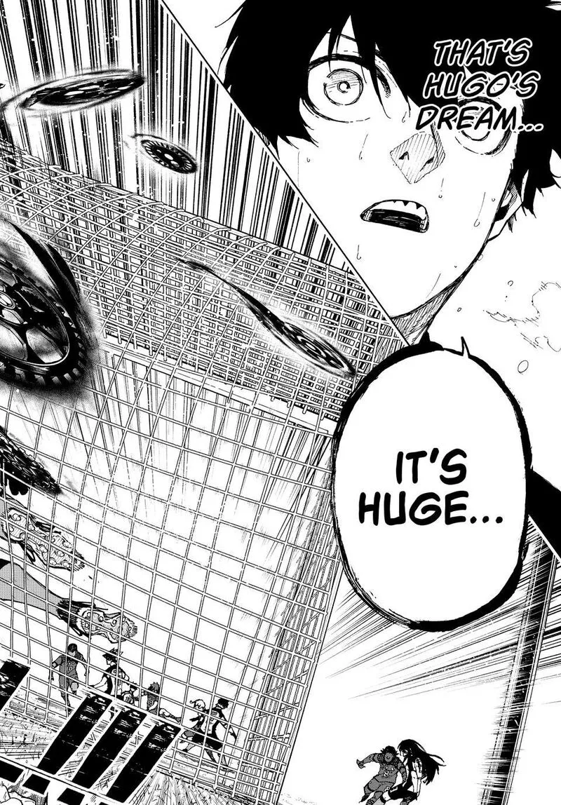 Blue Lock Chapter 338 – Page 16