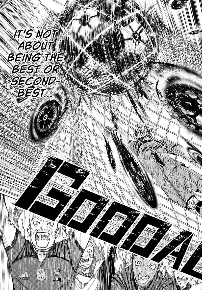 Blue Lock Chapter 338 – Page 17