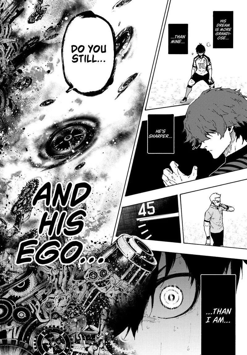 Blue Lock Chapter 338 – Page 18