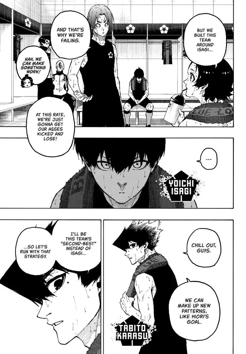 Blue Lock Chapter 339 – Page 3