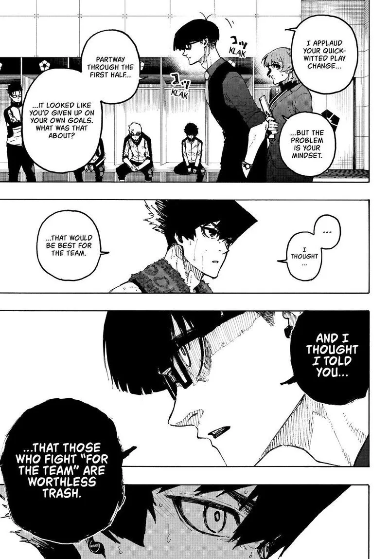 Blue Lock Chapter 339 – Page 5