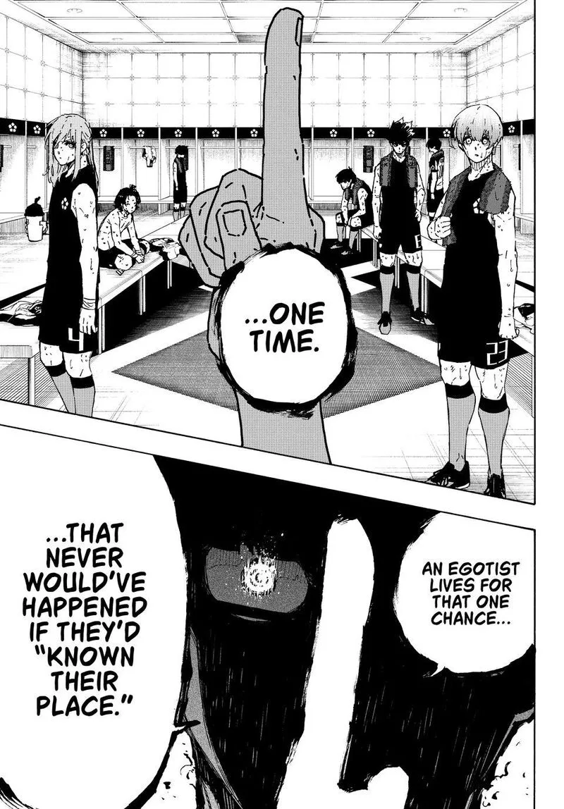 Blue Lock Chapter 339 – Page 9