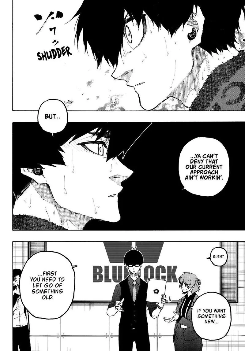 Blue Lock Chapter 339 – Page 10