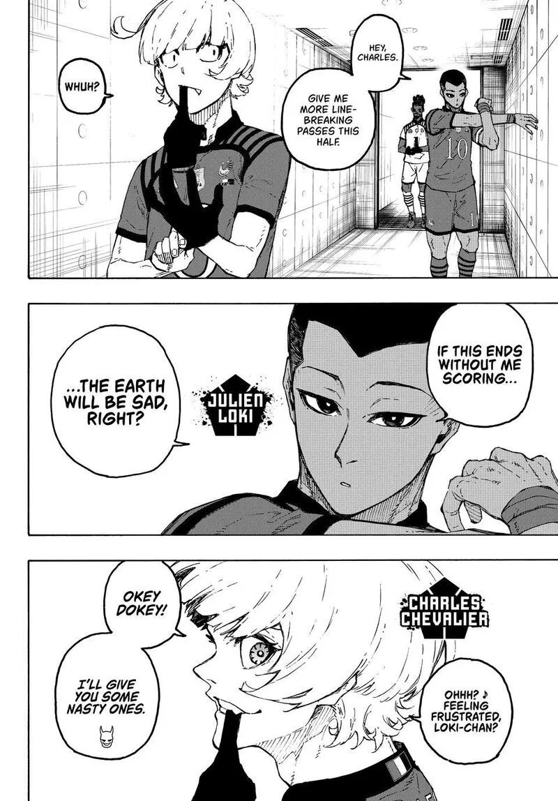 Blue Lock Chapter 339 – Page 14