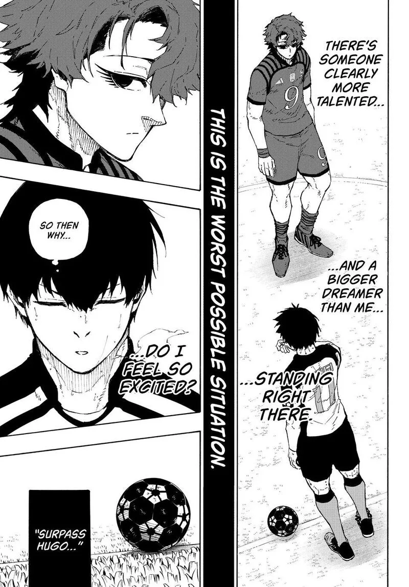 Blue Lock Chapter 339 – Page 19