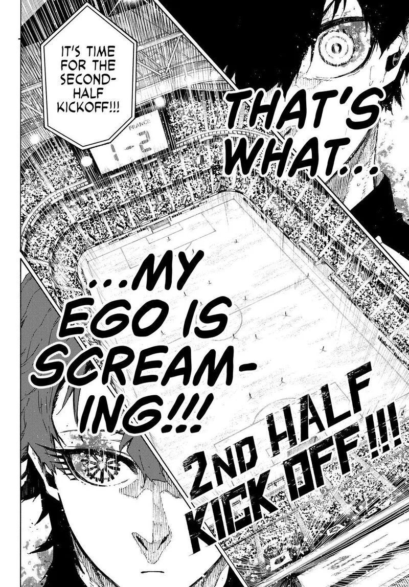 Blue Lock Chapter 339 – Page 20