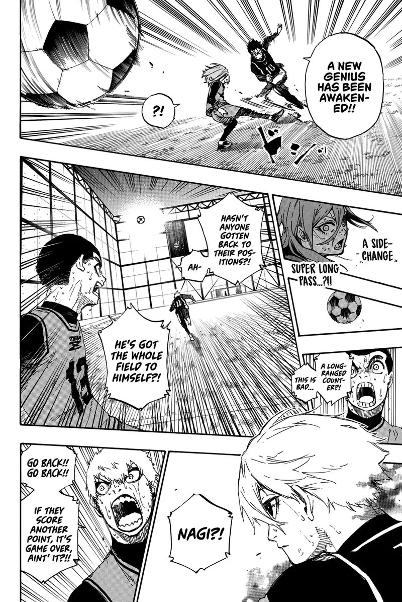 Blue Lock Chapter 34 – Page 10