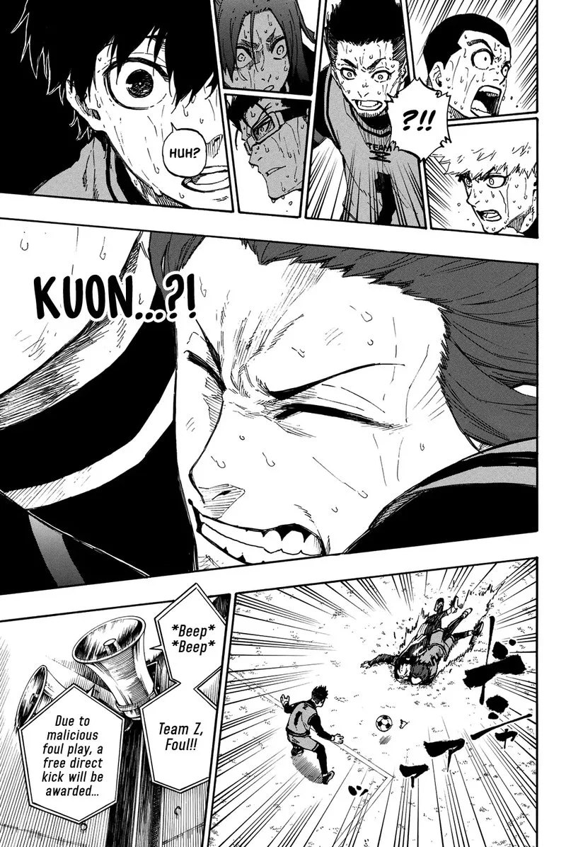 Blue Lock Chapter 34 – Page 18