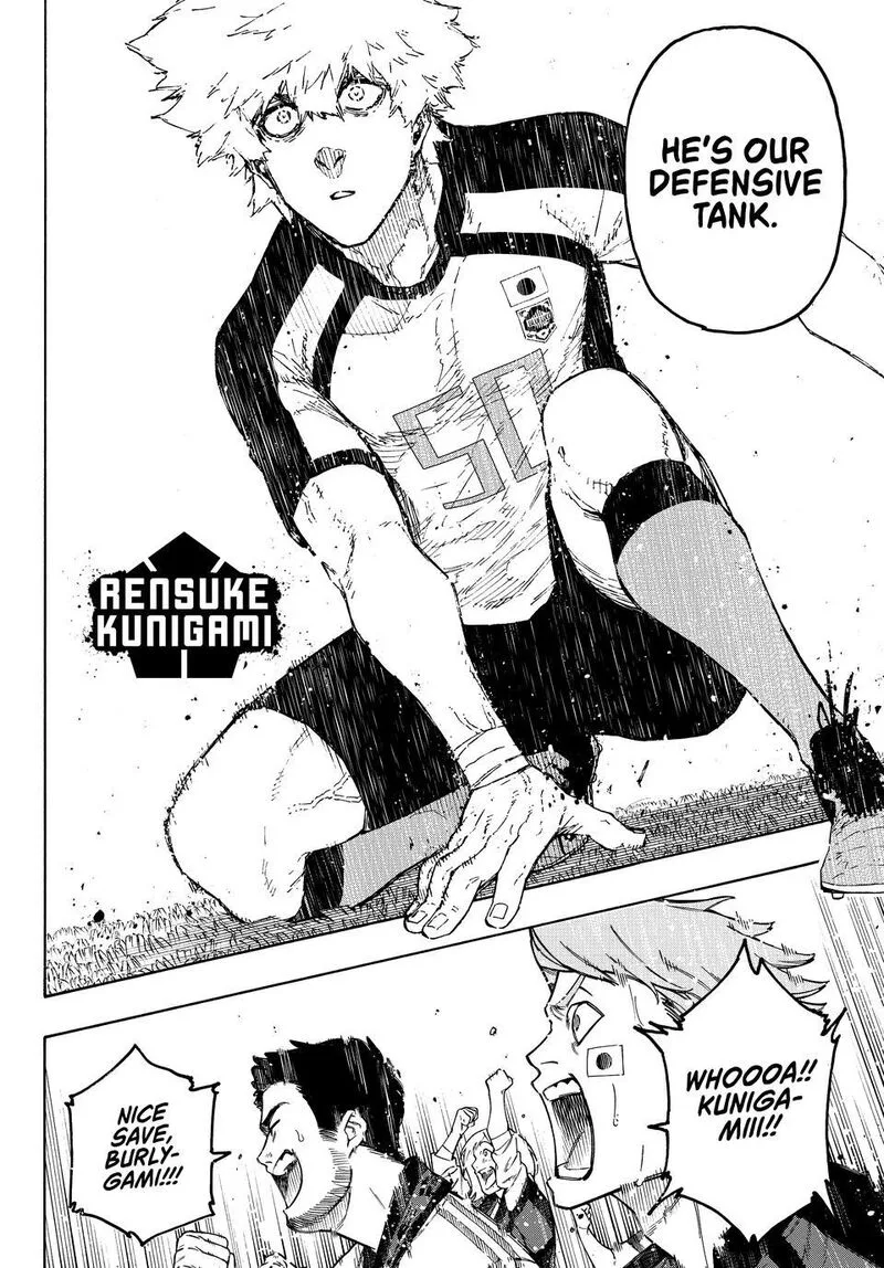 Blue Lock Chapter 341 – Page 4