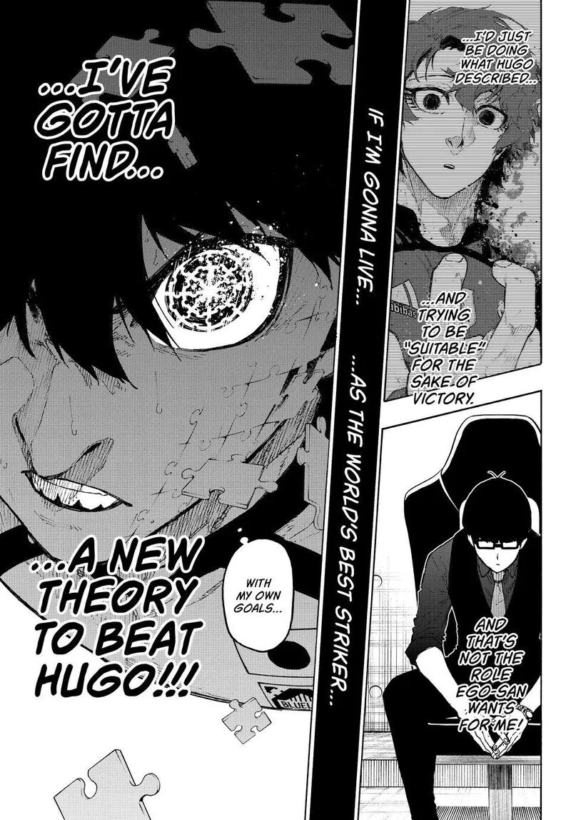 Blue Lock Chapter 341 – Page 9