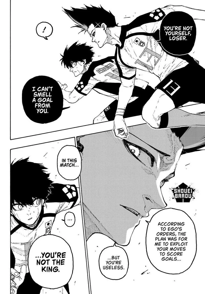Blue Lock Chapter 341 – Page 10