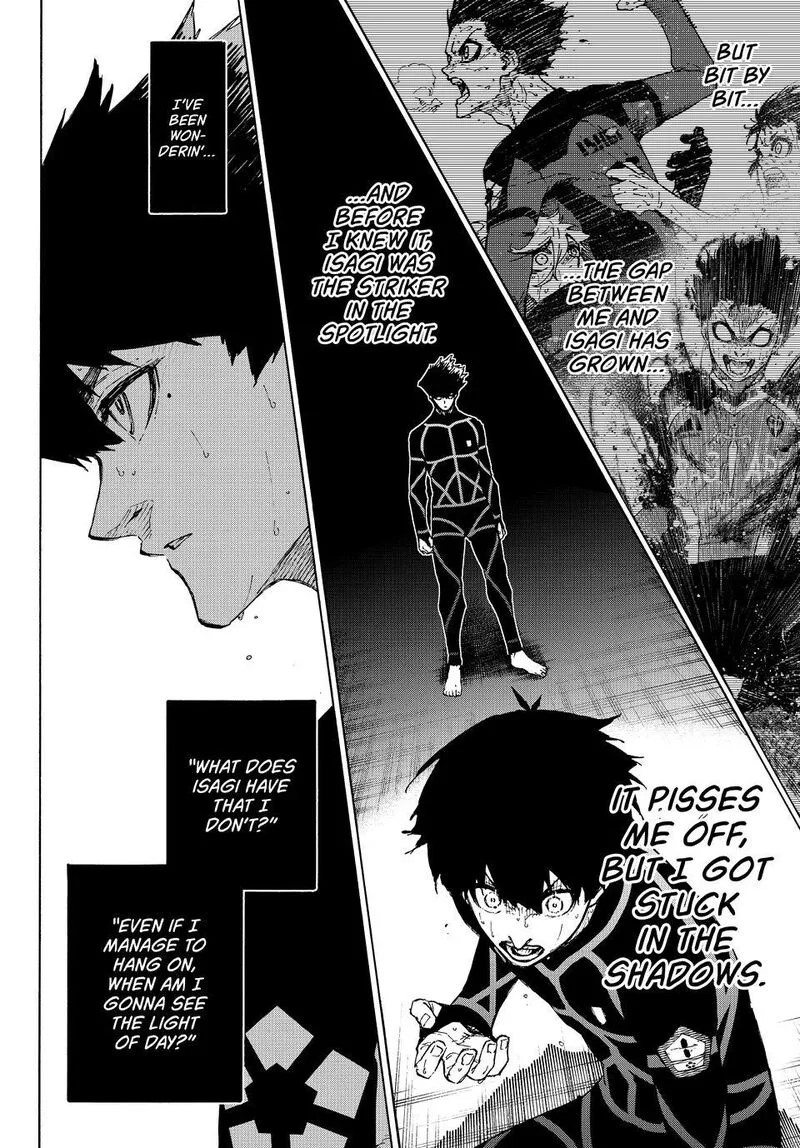 Blue Lock Chapter 341 – Page 14