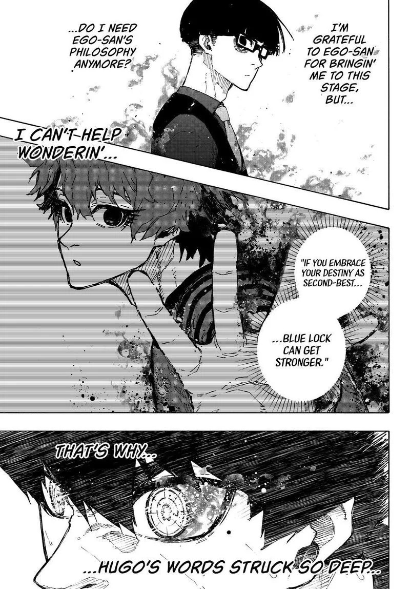 Blue Lock Chapter 341 – Page 15