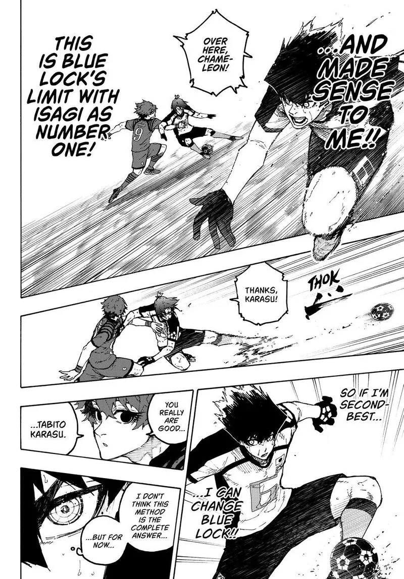 Blue Lock Chapter 341 – Page 16