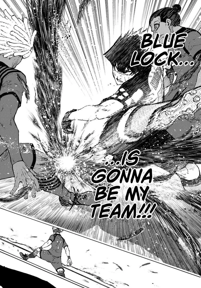 Blue Lock Chapter 341 – Page 18