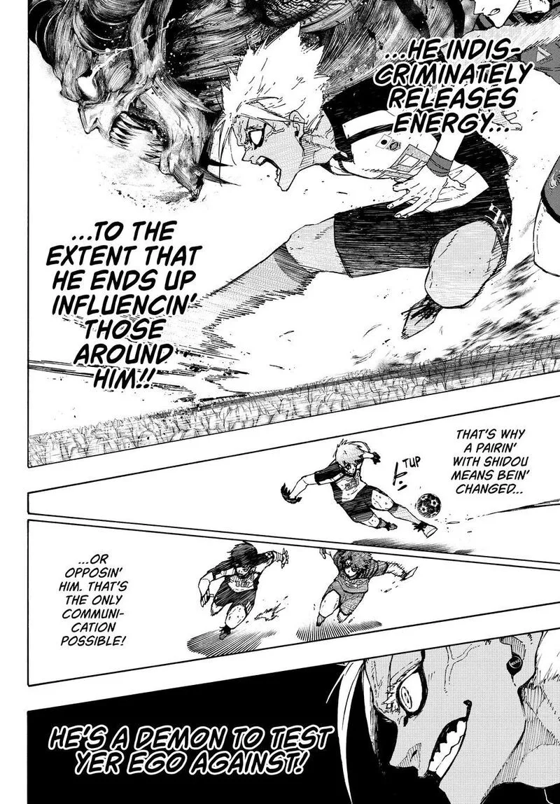 Blue Lock Chapter 342 – Page 4