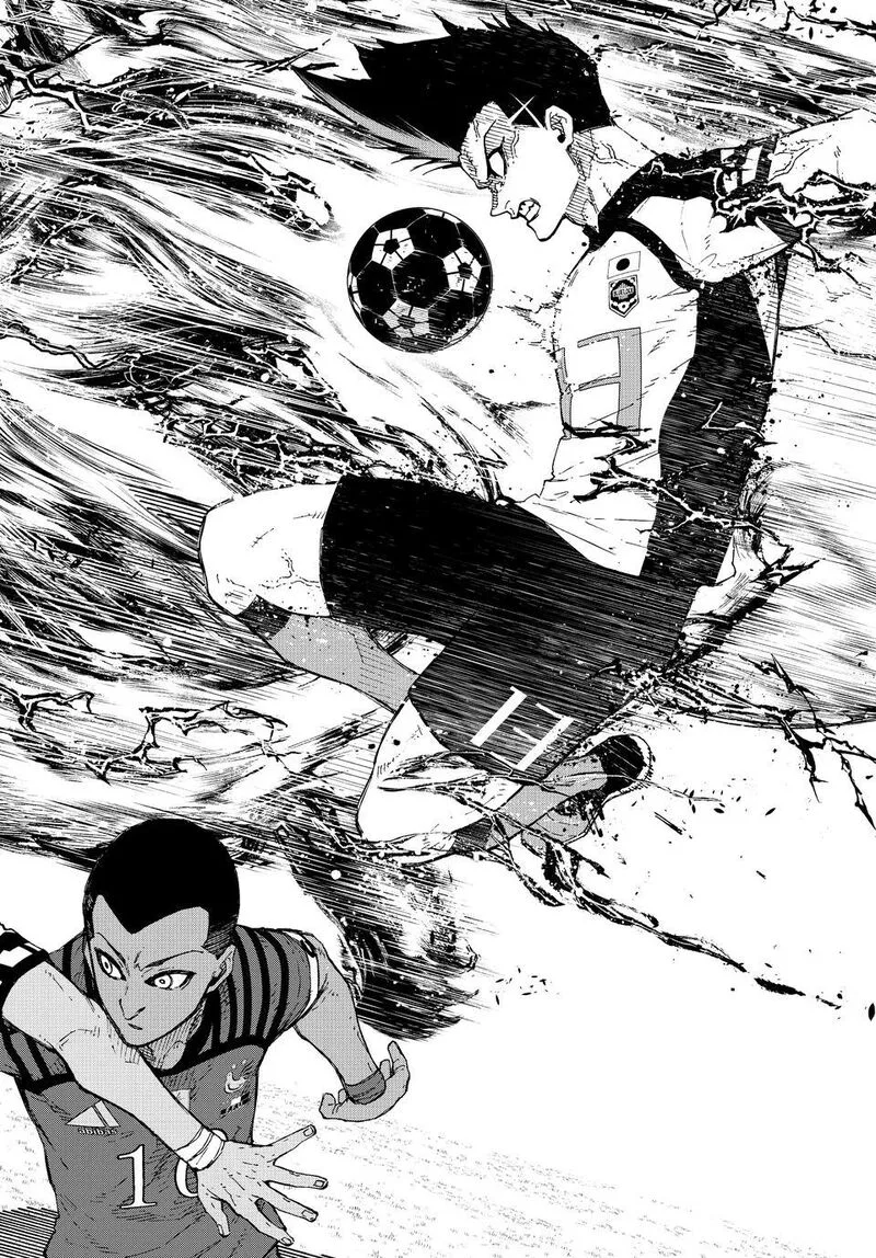 Blue Lock Chapter 342 – Page 10