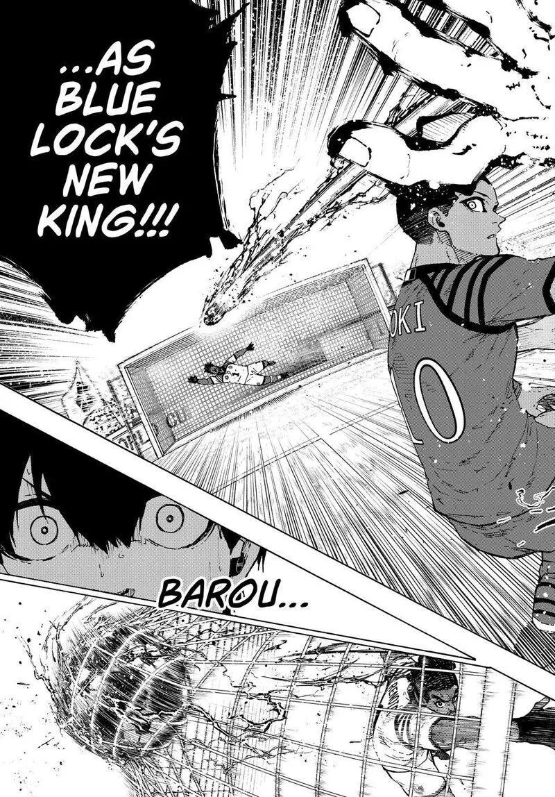Blue Lock Chapter 342 – Page 13