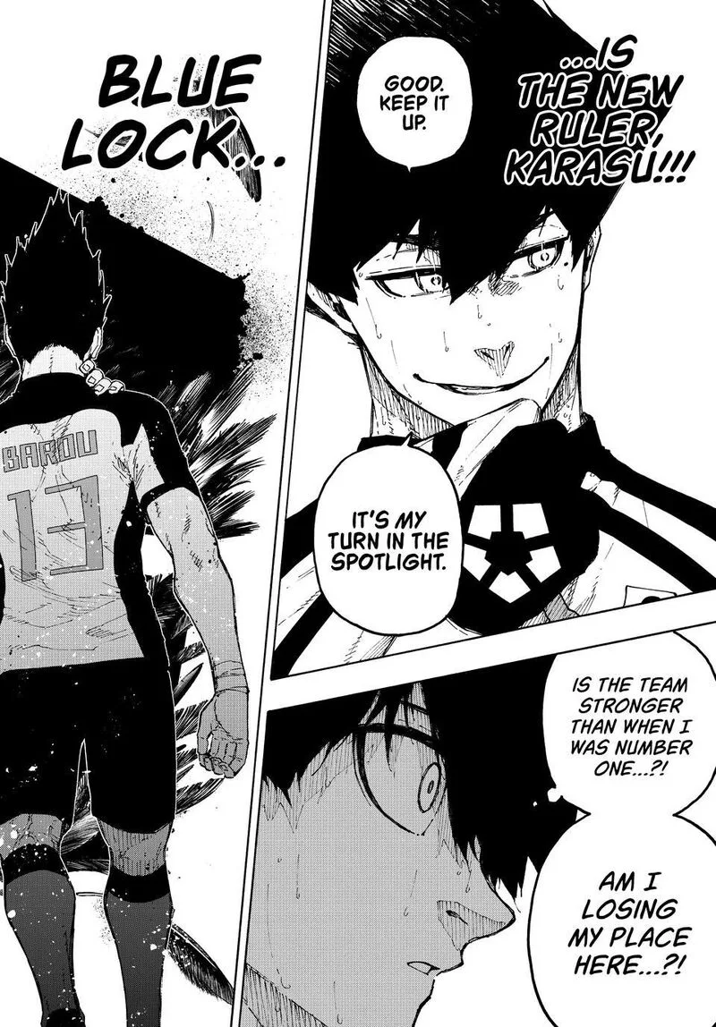 Blue Lock Chapter 342 – Page 16