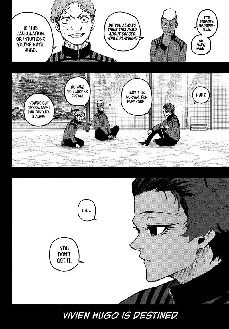 Blue Lock Chapter 343 – Page 2