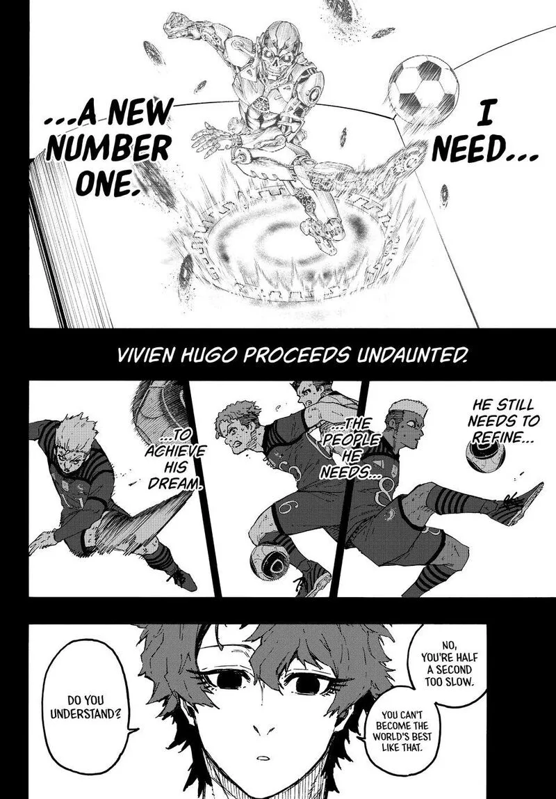 Blue Lock Chapter 343 – Page 4