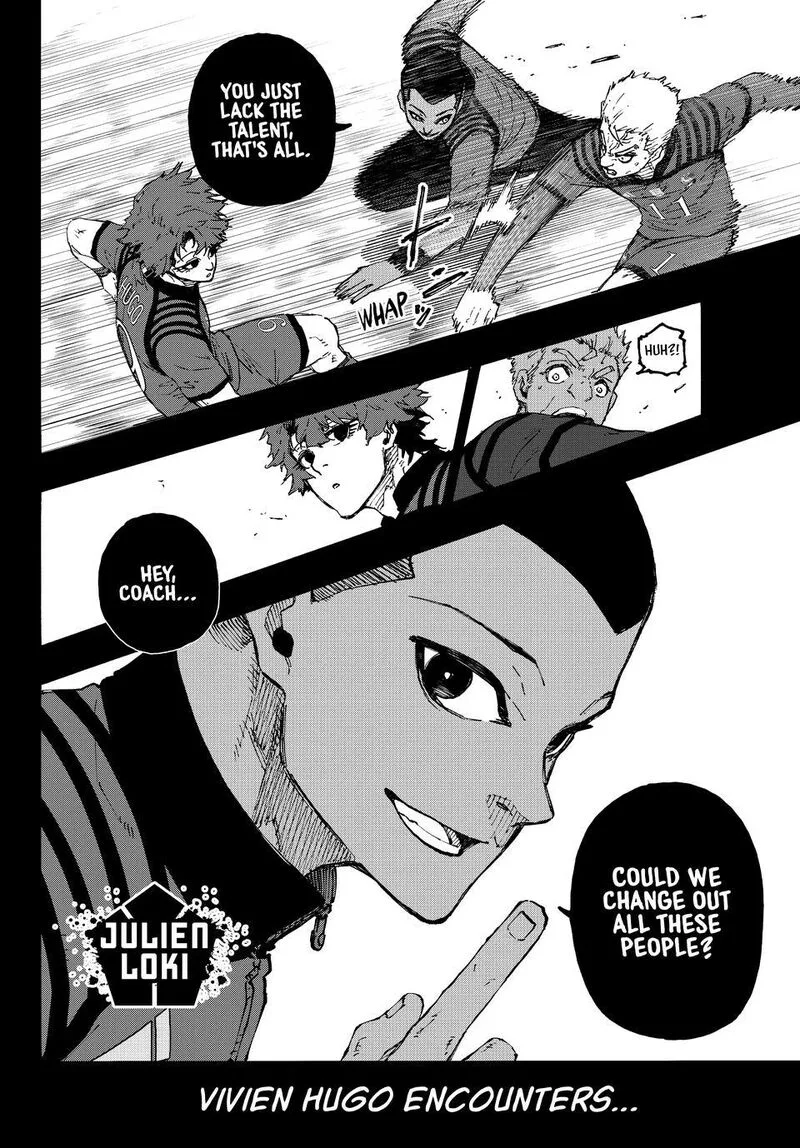Blue Lock Chapter 343 – Page 6
