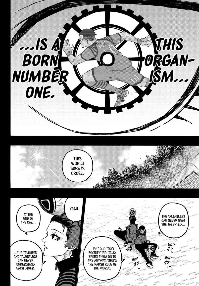 Blue Lock Chapter 343 – Page 8