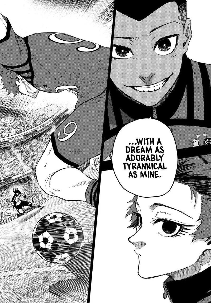 Blue Lock Chapter 343 – Page 10