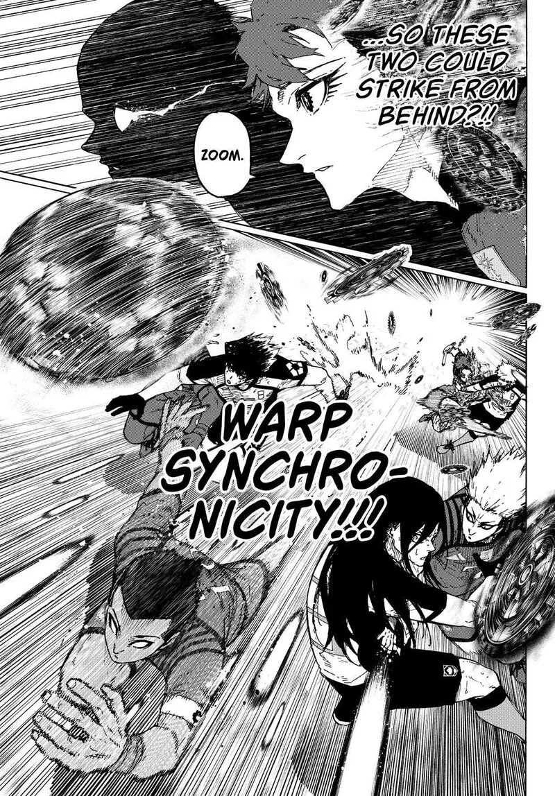 Blue Lock Chapter 343 – Page 15
