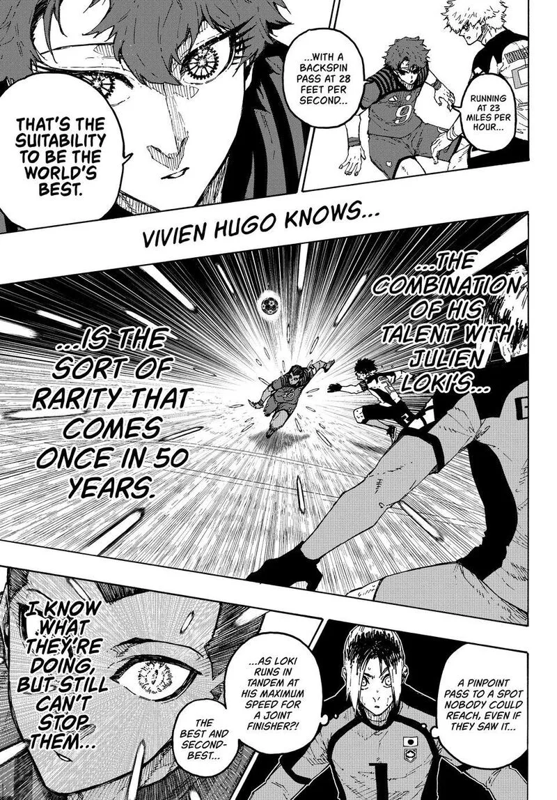 Blue Lock Chapter 343 – Page 17