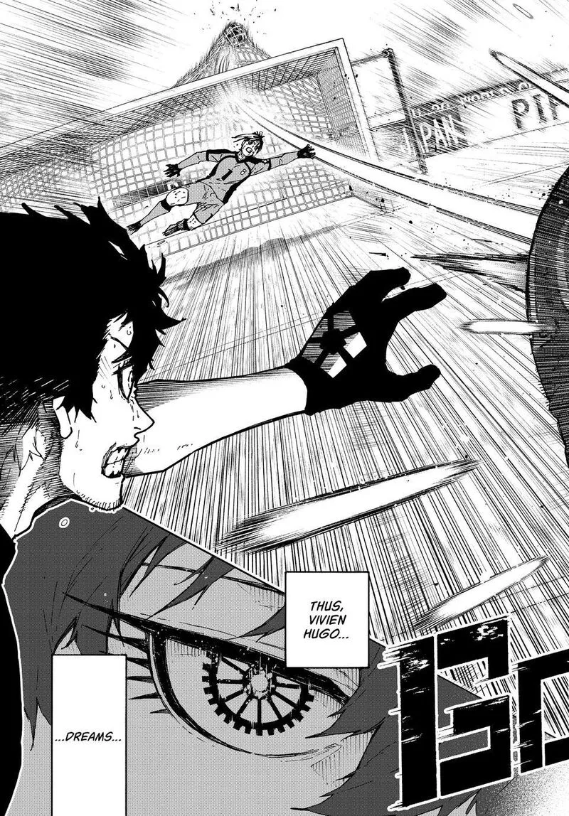Blue Lock Chapter 343 – Page 19