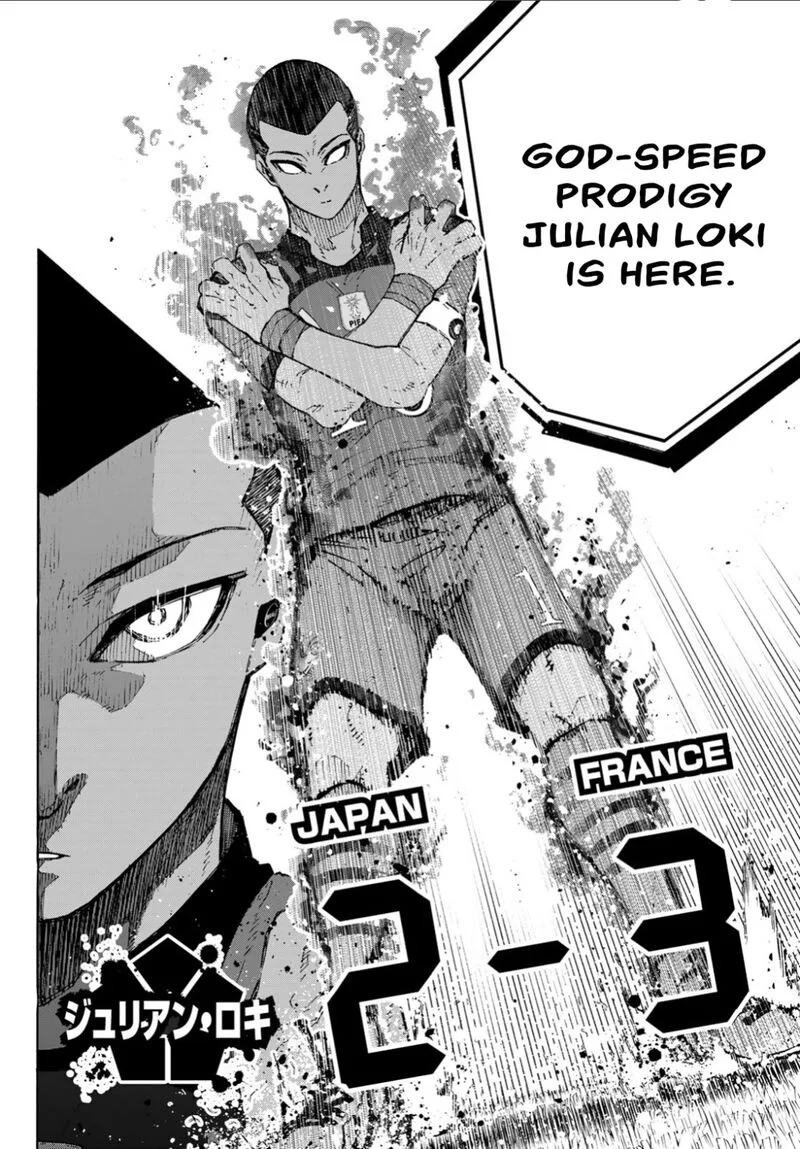 Blue Lock Chapter 344 – Page 2