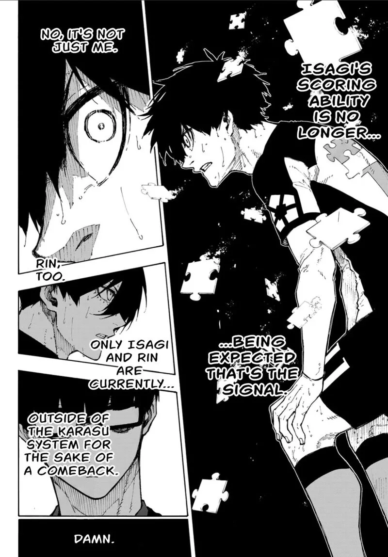 Blue Lock Chapter 344 – Page 6