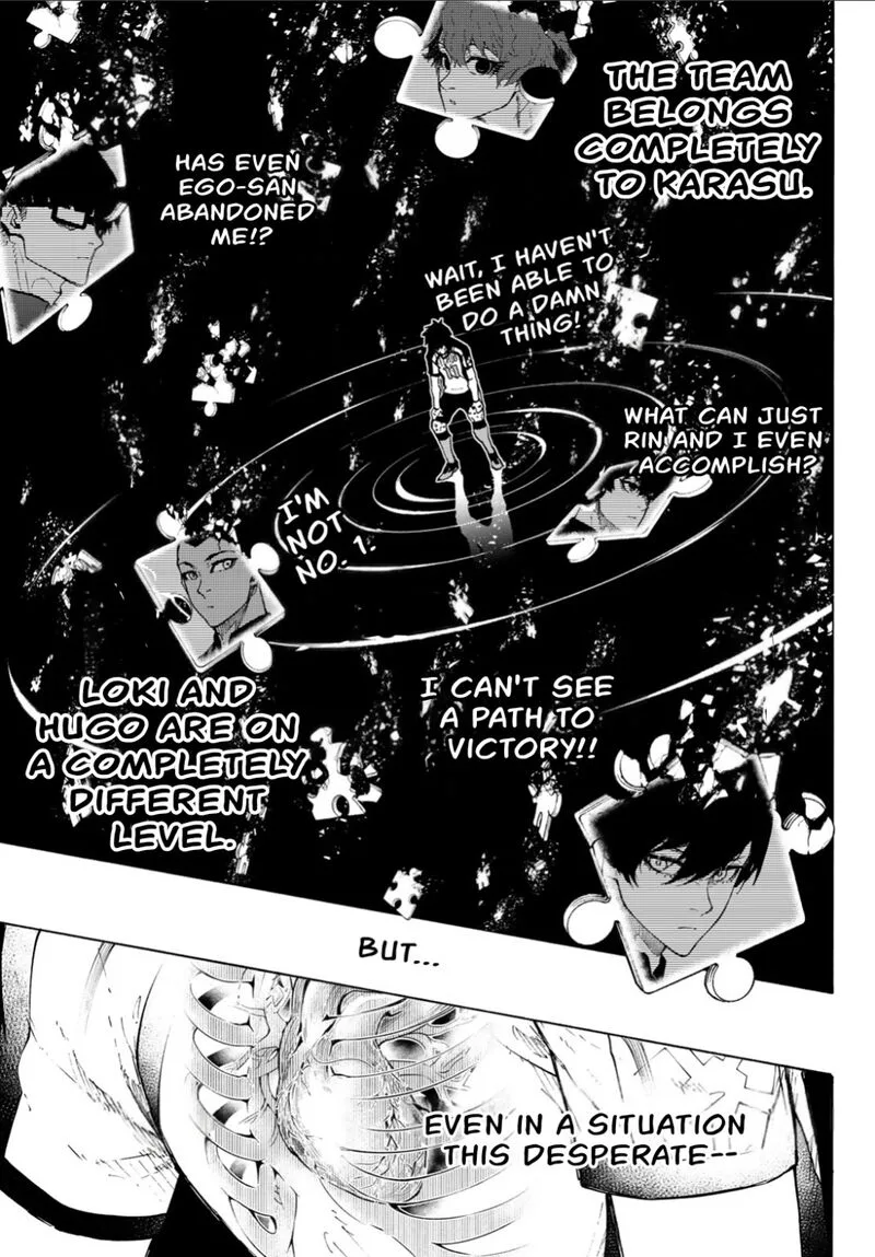 Blue Lock Chapter 344 – Page 7