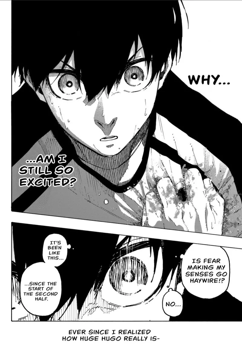 Blue Lock Chapter 344 – Page 8