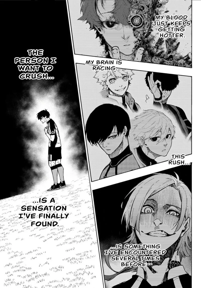 Blue Lock Chapter 344 – Page 9