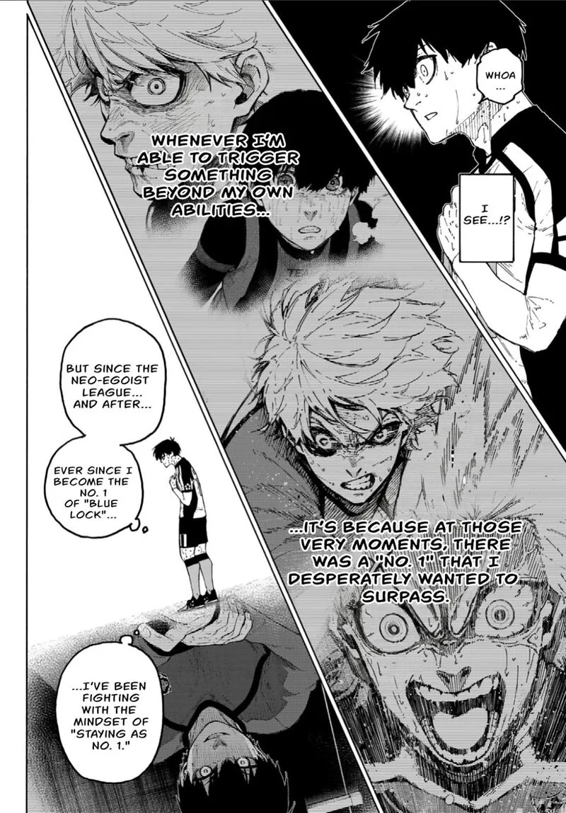 Blue Lock Chapter 344 – Page 10