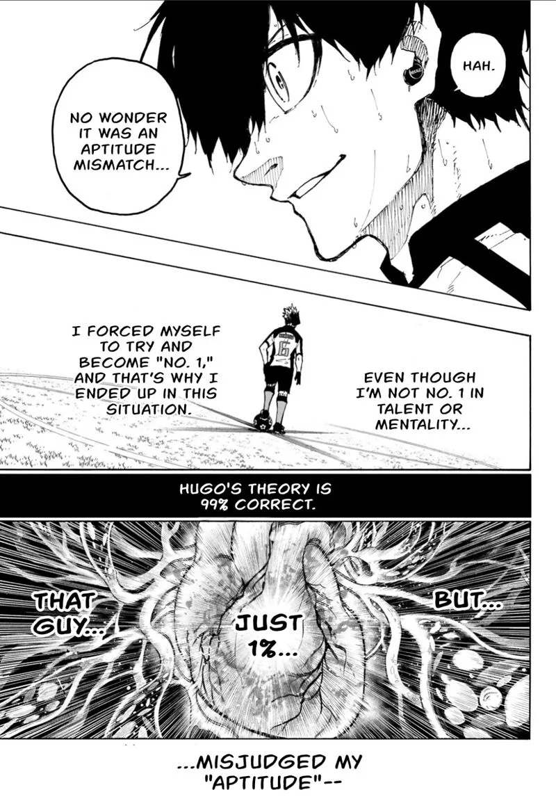 Blue Lock Chapter 344 – Page 11