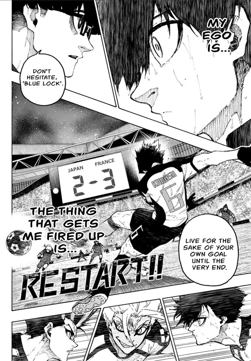 Blue Lock Chapter 344 – Page 12