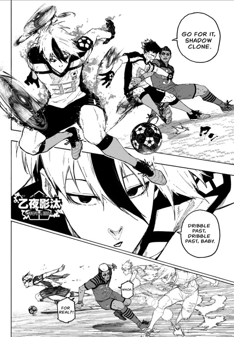Blue Lock Chapter 344 – Page 14