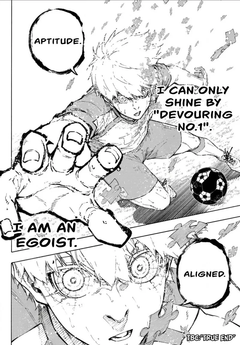 Blue Lock Chapter 344 – Page 18