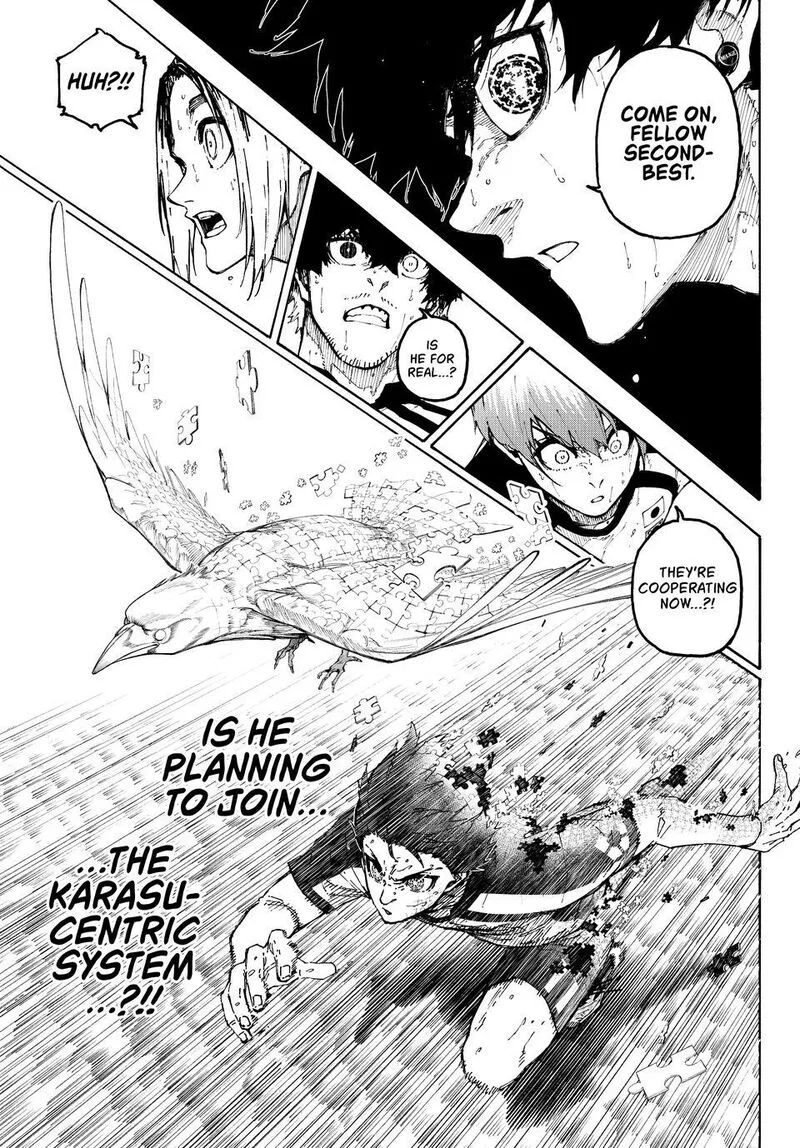Blue Lock Chapter 345 – Page 5
